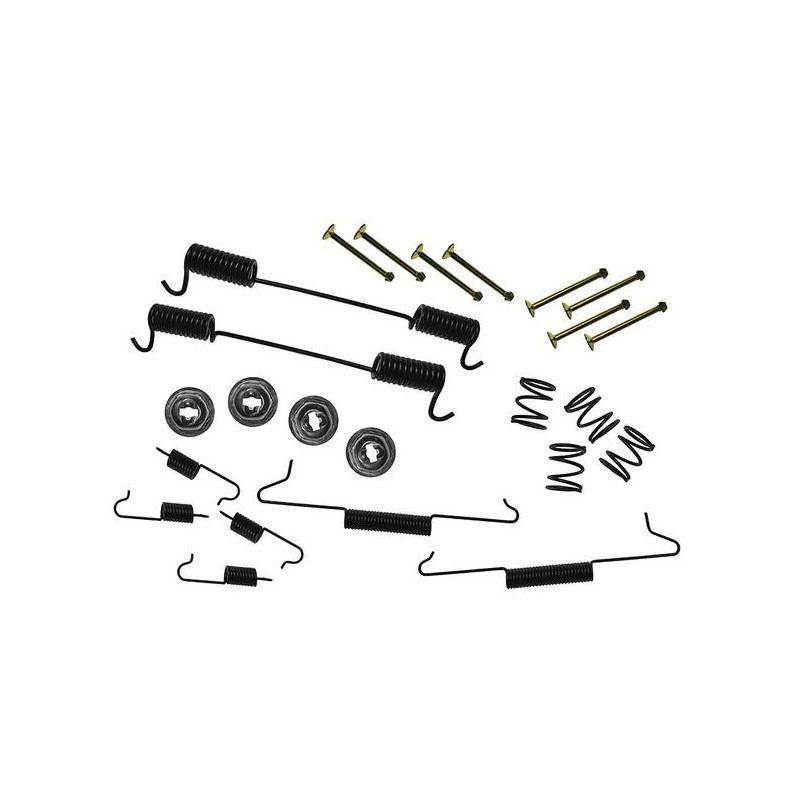 KIT DE MONTAGE DE FREIN ARRIERE Type 2 08/63-07/79