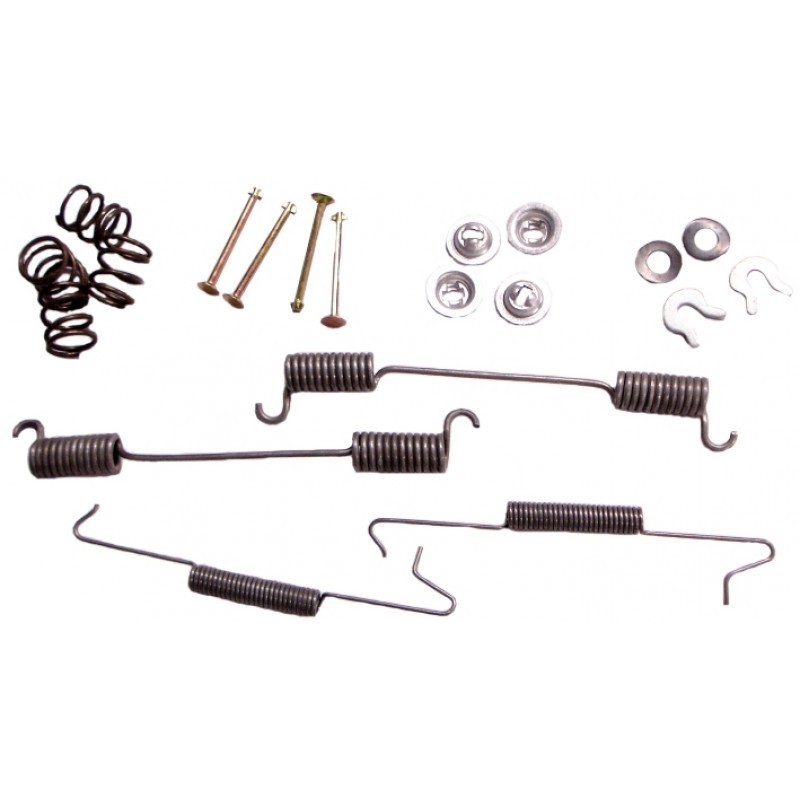 KIT DE MONTAGE DE FREIN ARRIERE Type 2 08/70-07/72