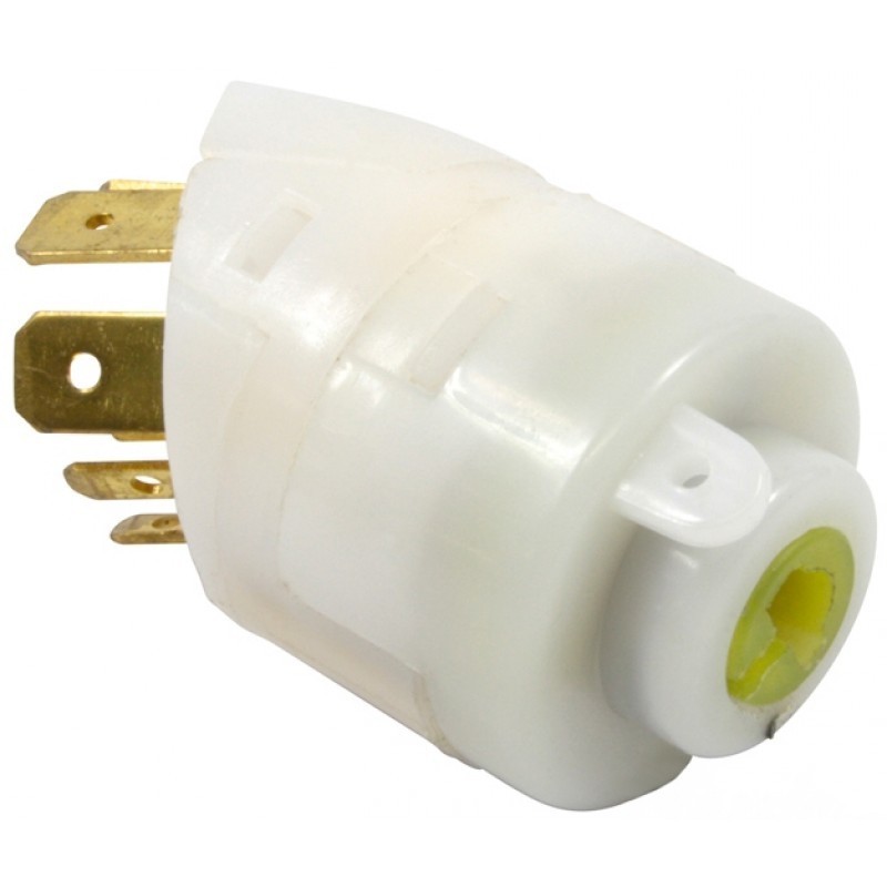 CONTACTEUR DE NEIMAN 6 BROCHES Type 1 et 14 08/72-07/74 et Type 4 08/74-