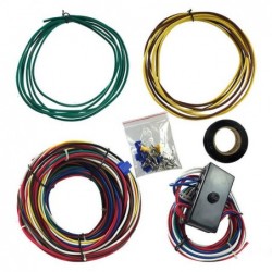 CABLAGE ELECTRIQUE DE BUGGY