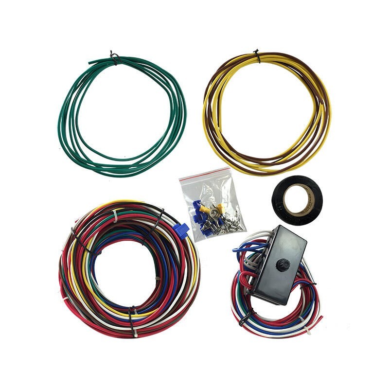 CABLAGE ELECTRIQUE DE BUGGY