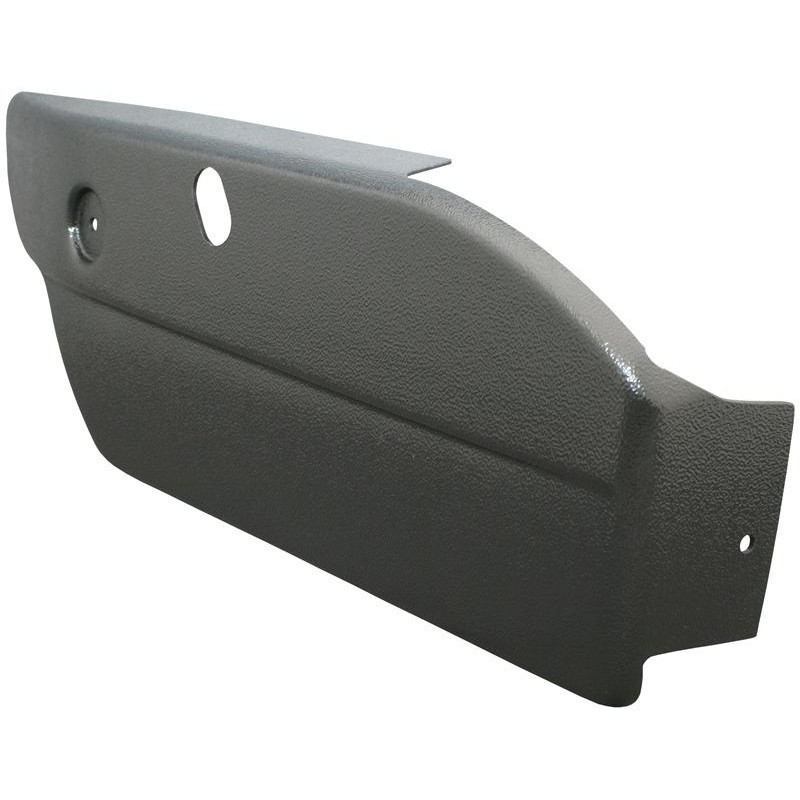 CACHE LATERAL DE SIEGE EXTERIEUR GAUCHE Type 1 08/72-07/75 et Type 3 08/72-07/74