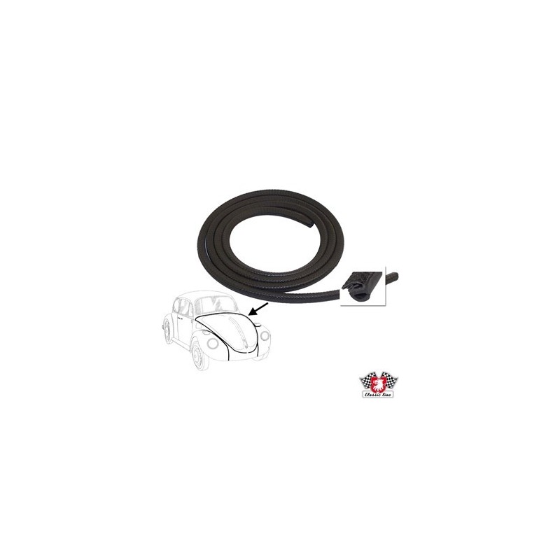 JOINT DE CAPOT AVANT MEXICAIN Type 1 08/59-