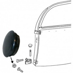 BOUCHON DE VIS DE PORTE Type 1 08/60-