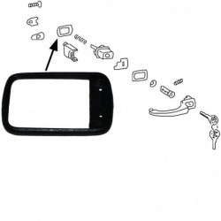 GRAND JOINT DE POIGNEE DE PORTE Type 1 08/59-07/66