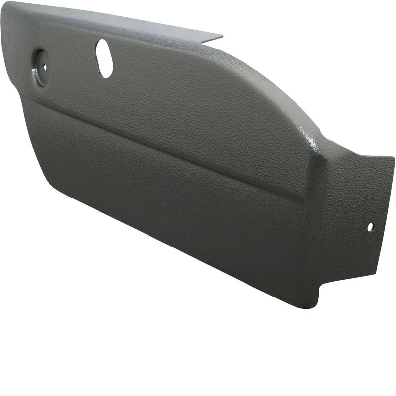 CACHE LATERAL EXTERIEUR DE SIEGE GAUCHE Type 1 08/72-07/75