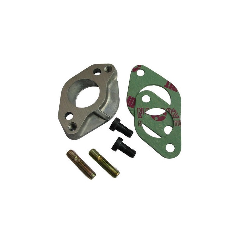 ENTRETOISE DE CONVERTION CARBU 30/31 SUR PIPE 34