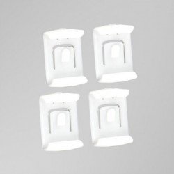 CALES DE SIEGE Type 1 08/72- 1303 et Type 3 03/72-