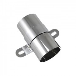 CACHE BOBINE CHROME