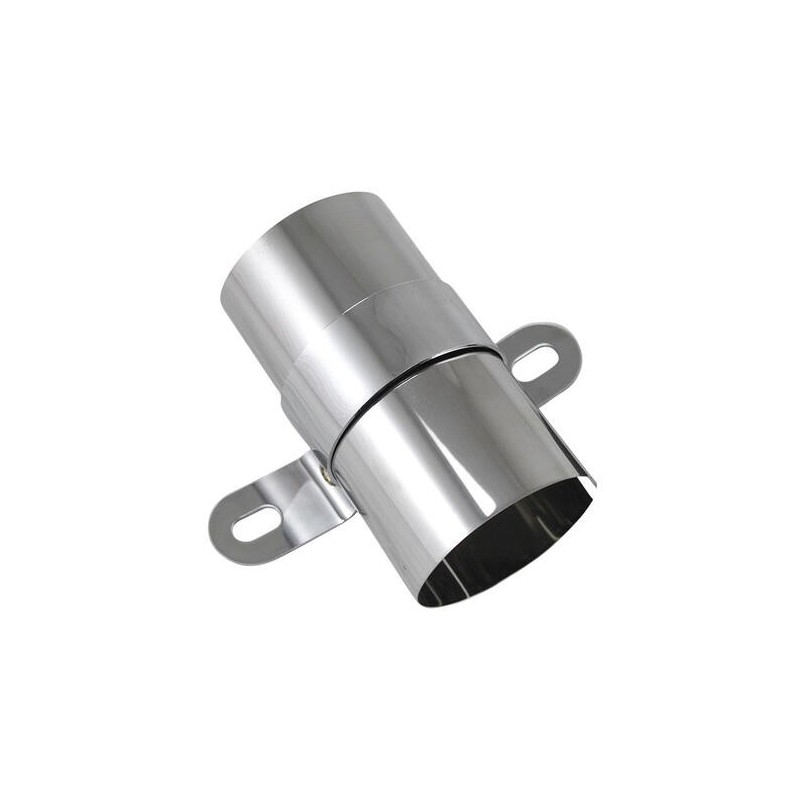 CACHE BOBINE CHROME