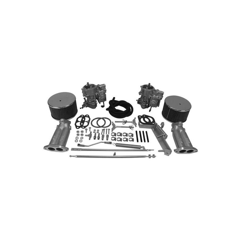 KIT 2 EMPI 40 LUXE (KADRON)