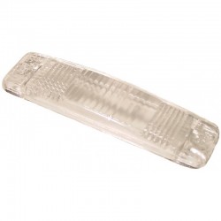 VITRE DE CLIGNOTANT BLANC DANS PARE CHOC