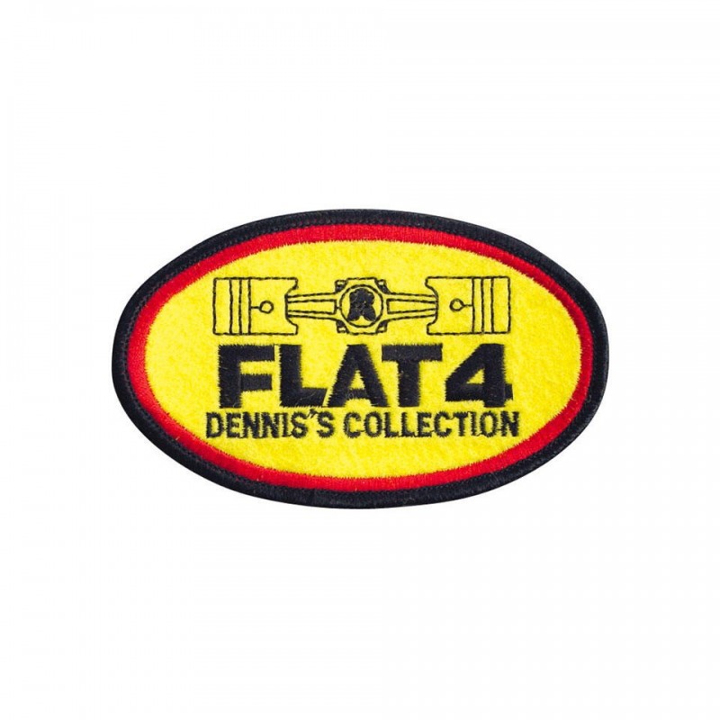 ECUSSON FLAT 4  115 X 70