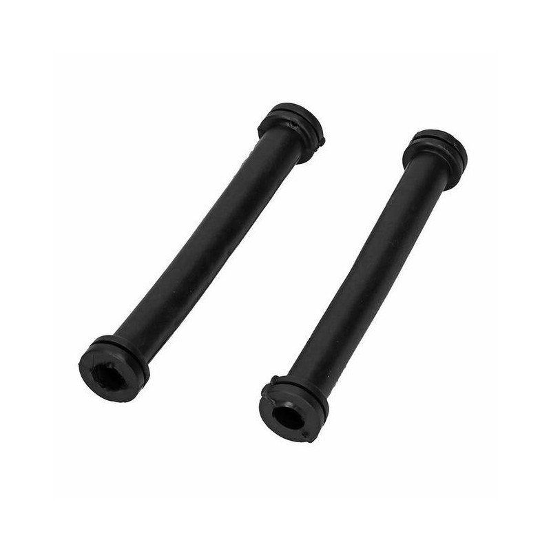 TUBES EN CAOUTCHOUC DE PHARE SUR JOUE AILE Tyoe 1 -07/67 (2)