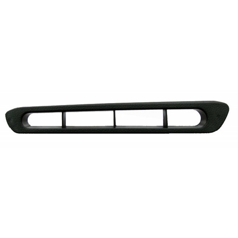 GRILLE DE VENTILATION FRONTALE G TABLEAU DE BORD MOUSSE Type 1 08/70-