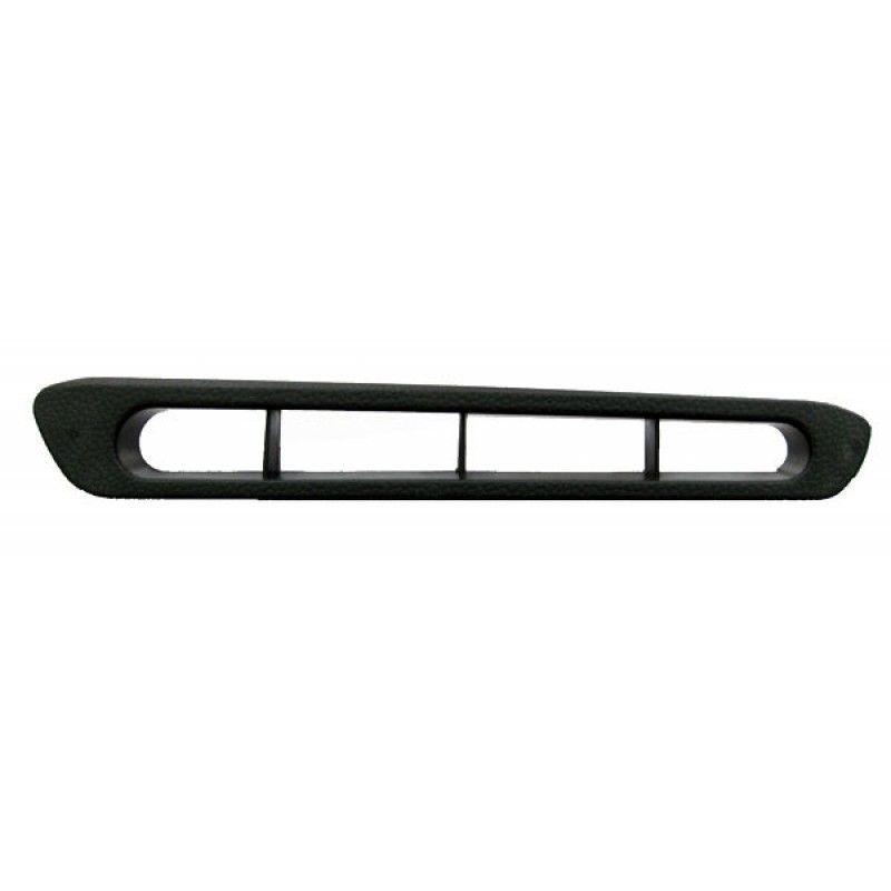GRILLE DE VENTILATION FRONTALE D TABLEAU DE BORD MOUSSE Type 1 08/70-