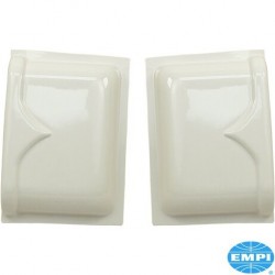 SET DE 2 ECOPES DE REFROIDISSEMENT MOTEUR T2 50-67 PLASTIQUE