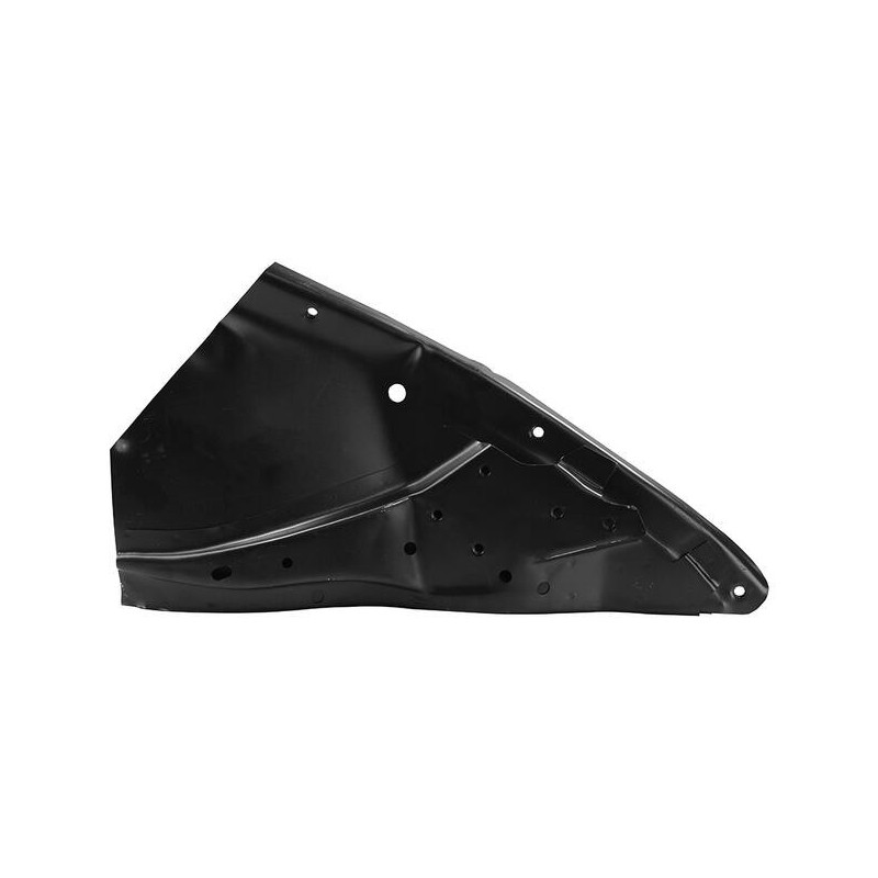 SUPPORT DE PARE-CHOCS ARRIERE GAUCHE Type 1 08/67- ET 1200 08/73-