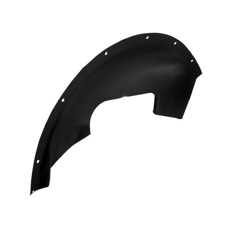 PASSAGE DE ROUE ARRIERE GAUCHE Type 1 08/67-