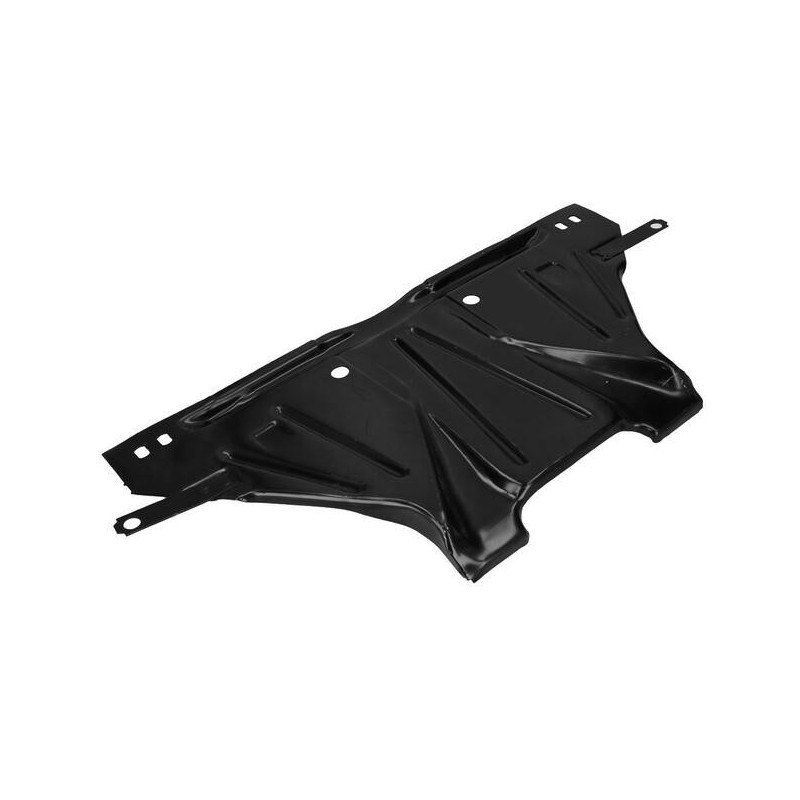 TOLE RENFORT SOUS NEZ DE CHASSIS Type 1 Type 14 et Type 181 08/65-