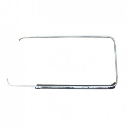 LECHE-VITRE EXTERIEUR GAUCHE Type 2 08/67- (Qualité Supérieure)