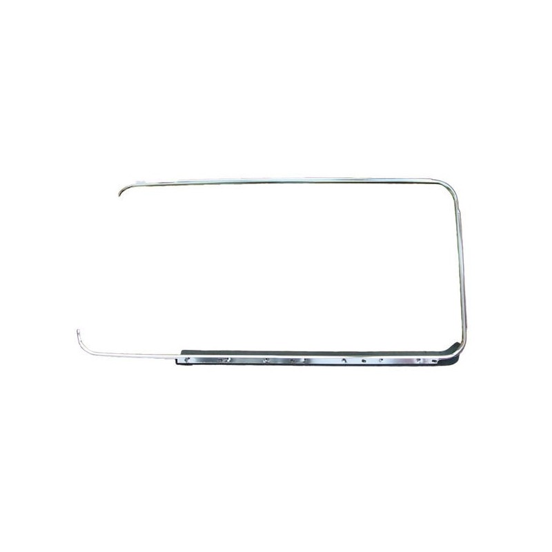 LECHE-VITRE EXTERIEUR GAUCHE Type 2 08/67- (Qualité Supérieure)