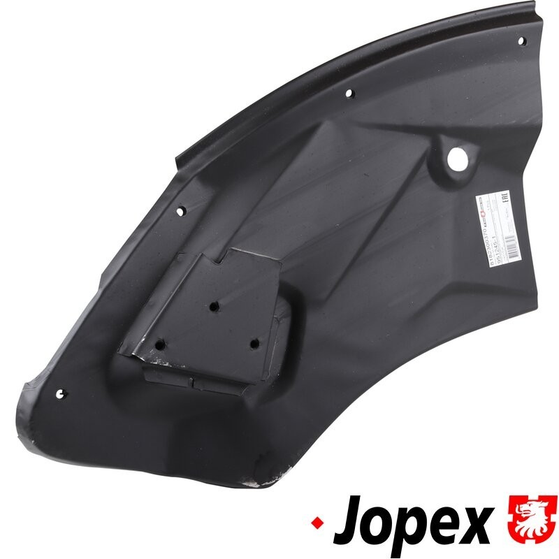 SUPPORT DE PARE-CHOC AVANT GAUCHE Type 1 08/67- et 1200 08/73-