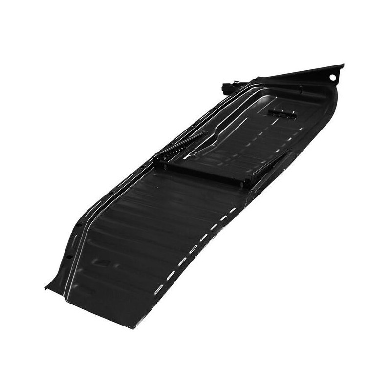 DEMI-PLANCHER DROIT Type 1 08/70-07/72 (Rail en T)