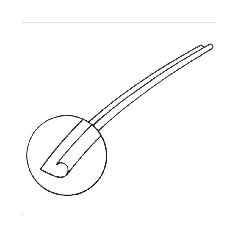 PROFIL POUR JOINT DE CAPOT AVANT Type 1