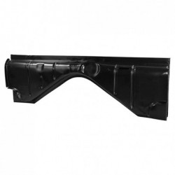 TOLE DE FOND DE CAISSE AVANT COMPLETE Type 1 08/67- (sauf 1302/1303)