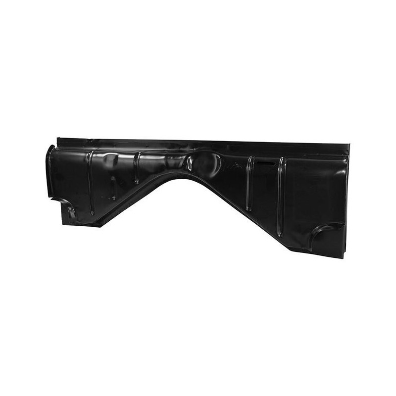TOLE DE FOND DE CAISSE AVANT COMPLETE Type 1 08/67- (sauf 1302/1303)