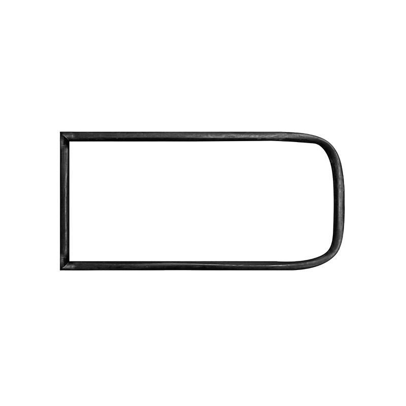 JOINT DE VITRE LATERAL CENTRALE OU ARRIERE AVEC DEFLECTEUR Type 2 08/67-