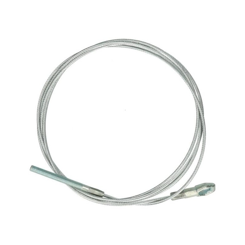 CABLE D'EMBRAYAGE Type 1 et Type 14 02/66-07/71 (2260 mm)