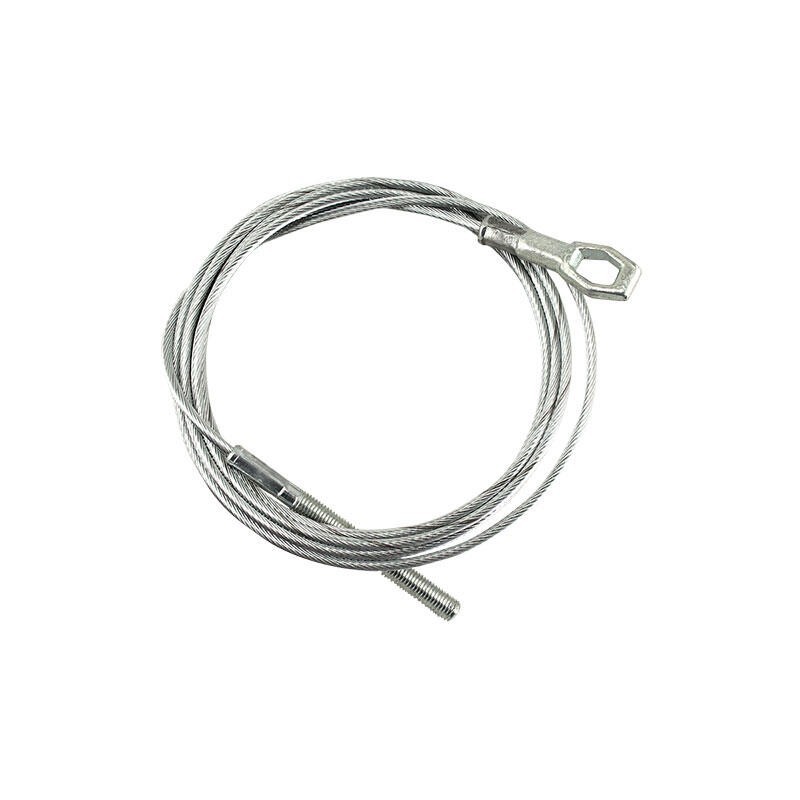 CABLE D'EMBRAYAGE Type 1 08/71-05/74 (2281 mm)
