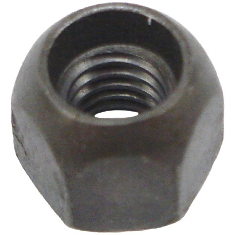 ECROUS DE SERRAGE DE CABLE DE FREIN A MAIN SUR LEVIER (2)