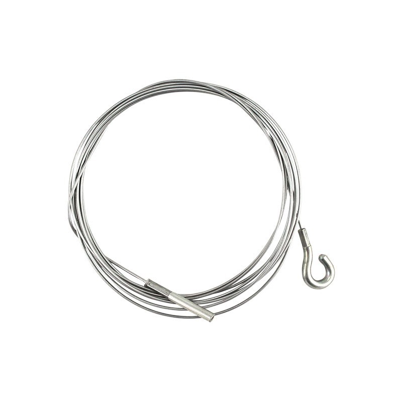 CABLE D'ACCELERATEUR Type 1 et 14 08/57-07/65 (2650 mm)