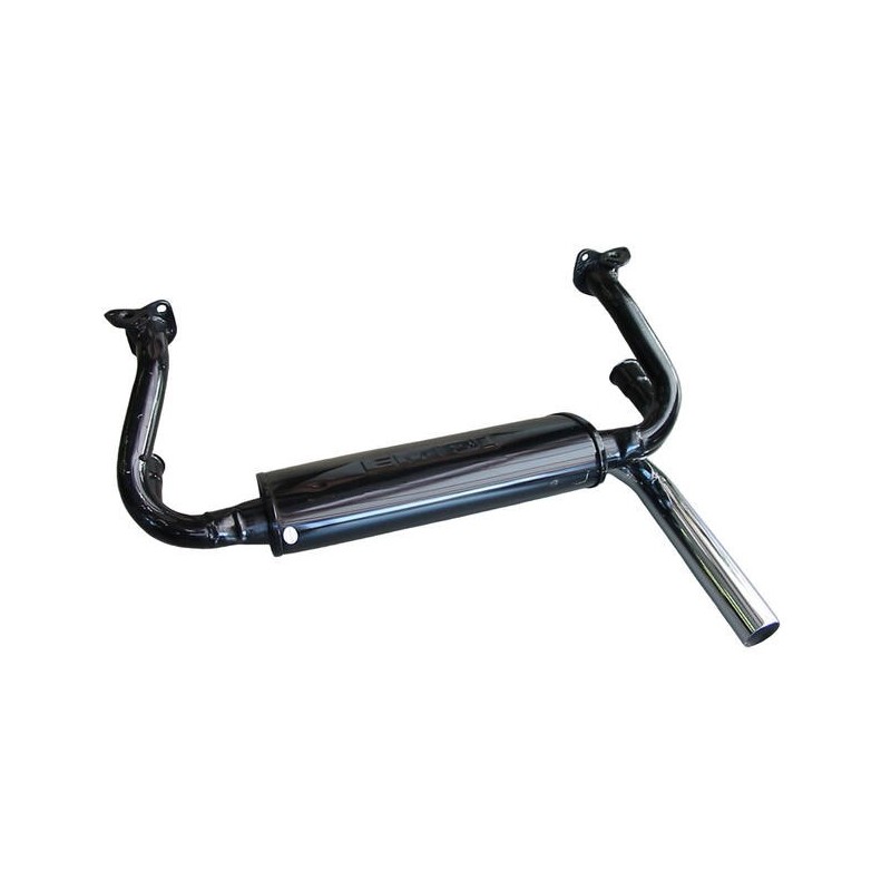 ECHAPPEMENT SINGLE TIP Moteur Type 1 1300-1600 cc