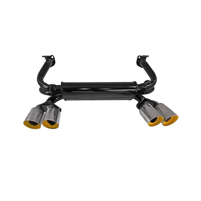 ECHAPPEMENT MONZA  Moteur Type 1 1300-1600cc