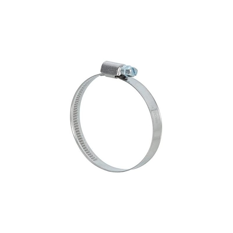 COLLIER INOX DIAMETRE 50/70