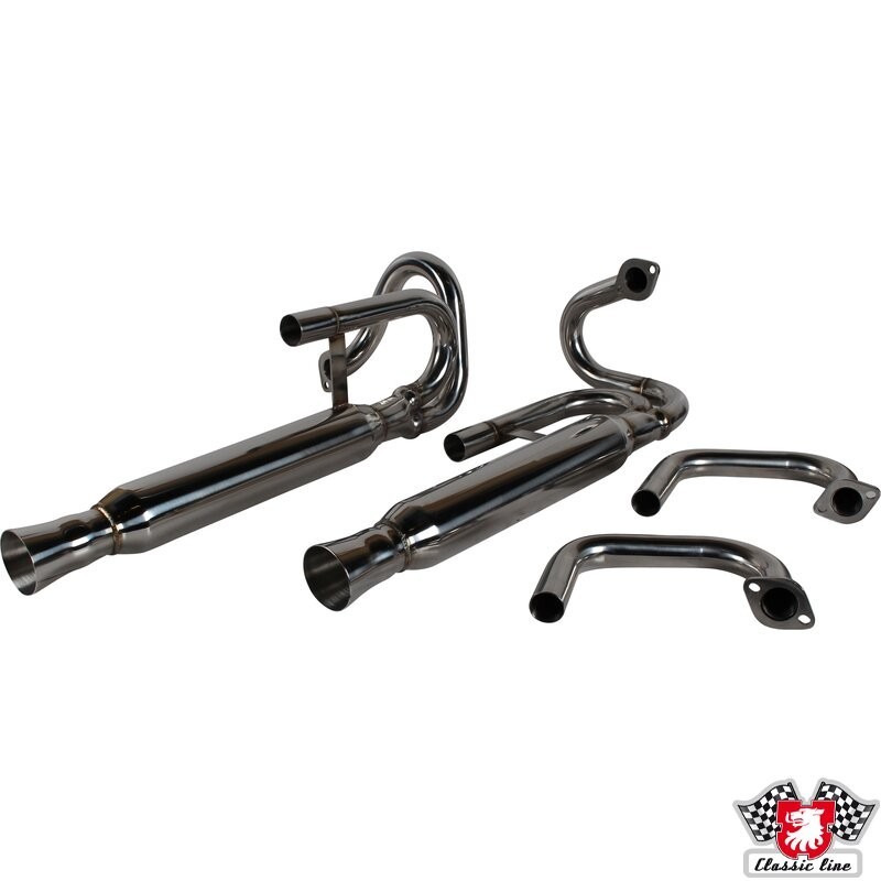 4 EN 2 BAJA BUGGY INOX