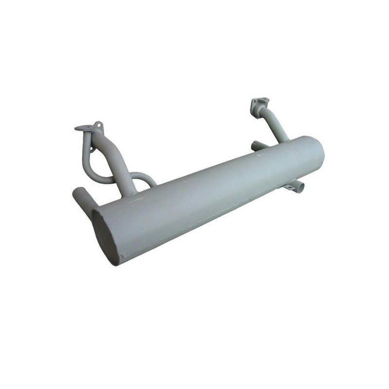 ECHAPPEMENT PIED-MOULE 25/30CV Type 1 et 14 12/47-05/56 et Type 2 01/50-07/59