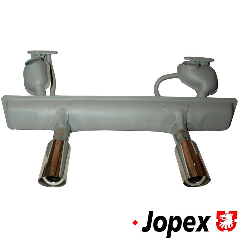 ECHAPPEMENT COMPLET 1300/1600 PERFORMANCE Double Rechauffeurs