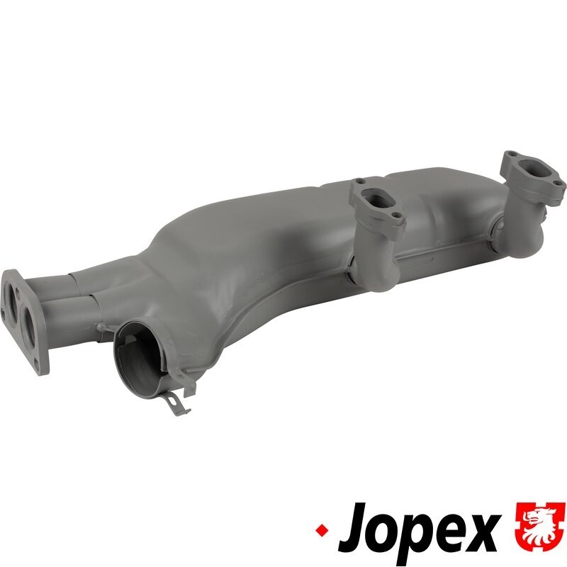 BOITE DE CHAUFFAGE GAUCHE Moteur Type 4 Appuis Plats 05/79-08/85