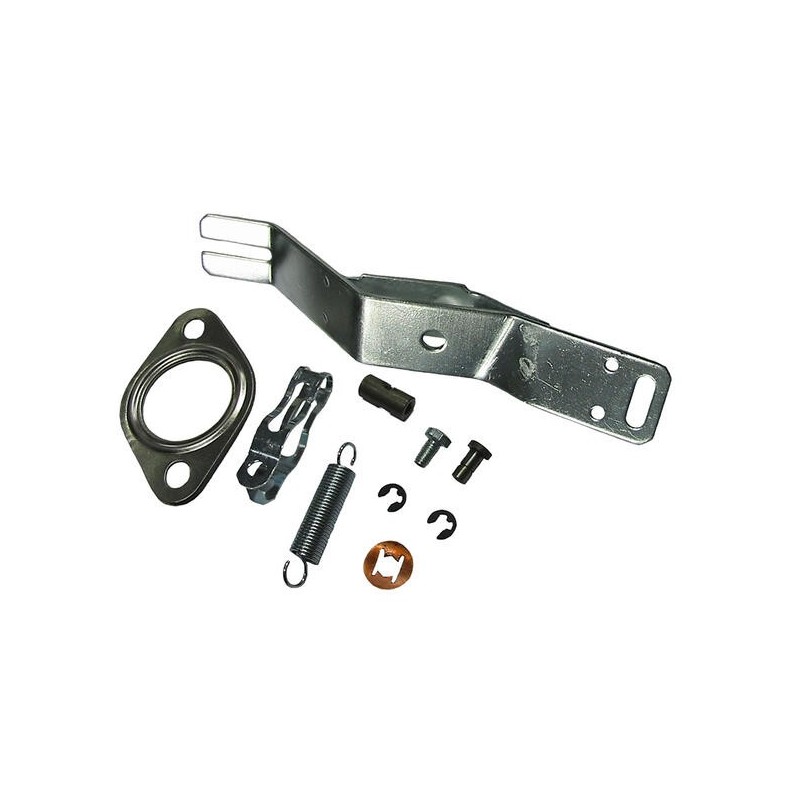 BIELLETTE DE BOITE DE CHAUFFAGE DROITE Type 1 05/63-