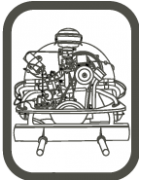 Toutes les pièces PORSCHE - Porsche 914 - Moteur